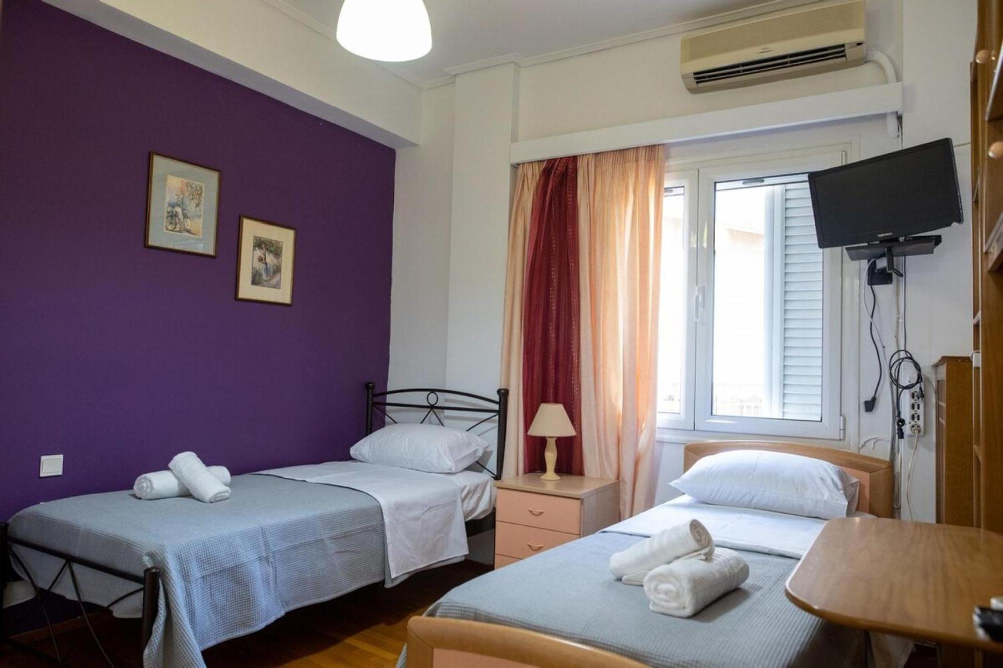 Cozy Apartment With Full View Marina Zeas El Pireo Exterior foto